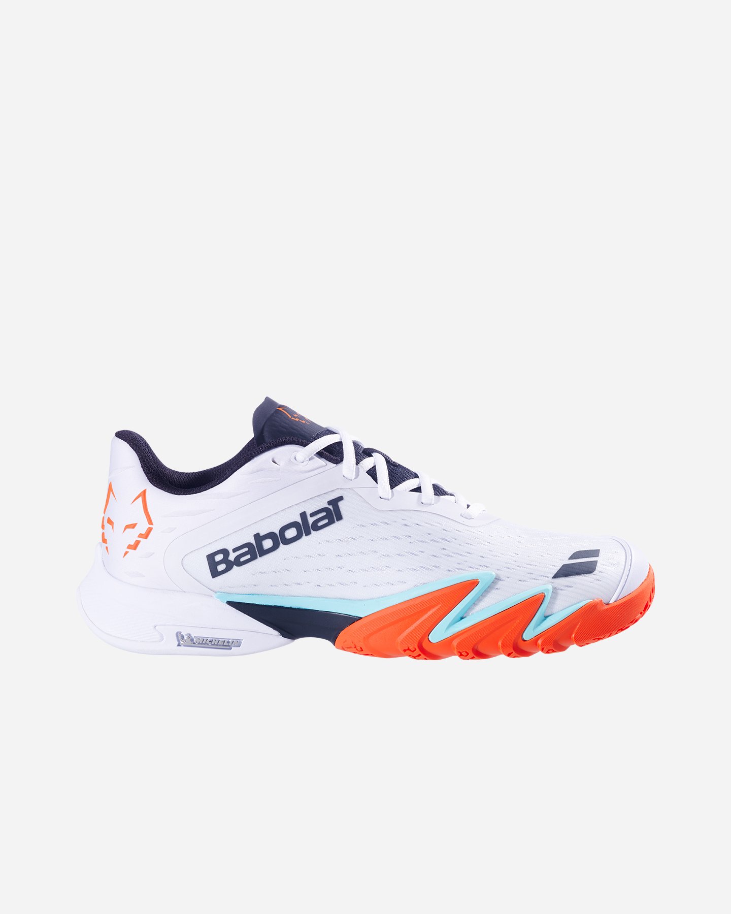 Premura 3 Lebron M - Scarpe Padel - Uomo - Bianco