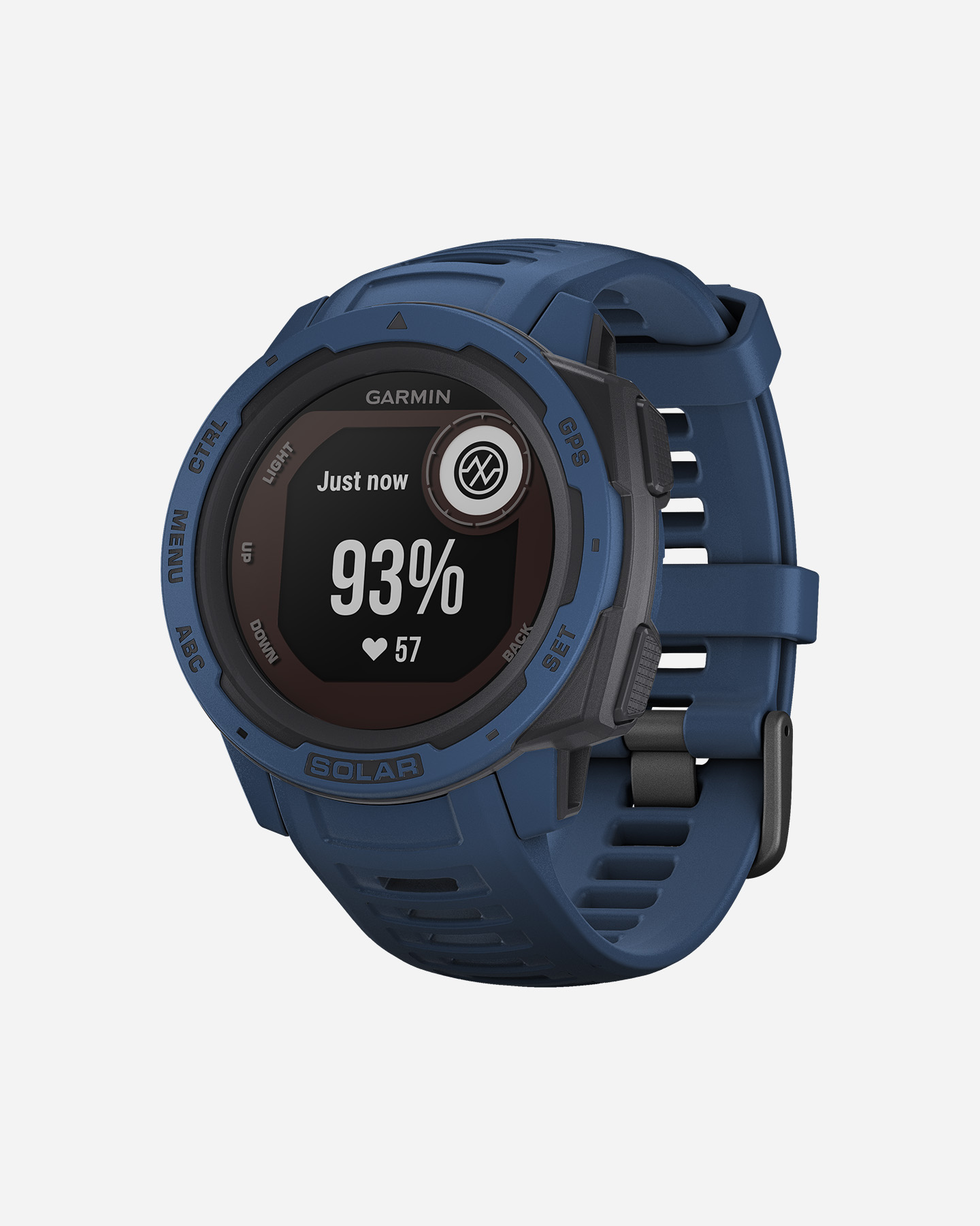Orologio multifunzione GARMIN INSTINCT SOLAR - 8 | Cisalfa Sport