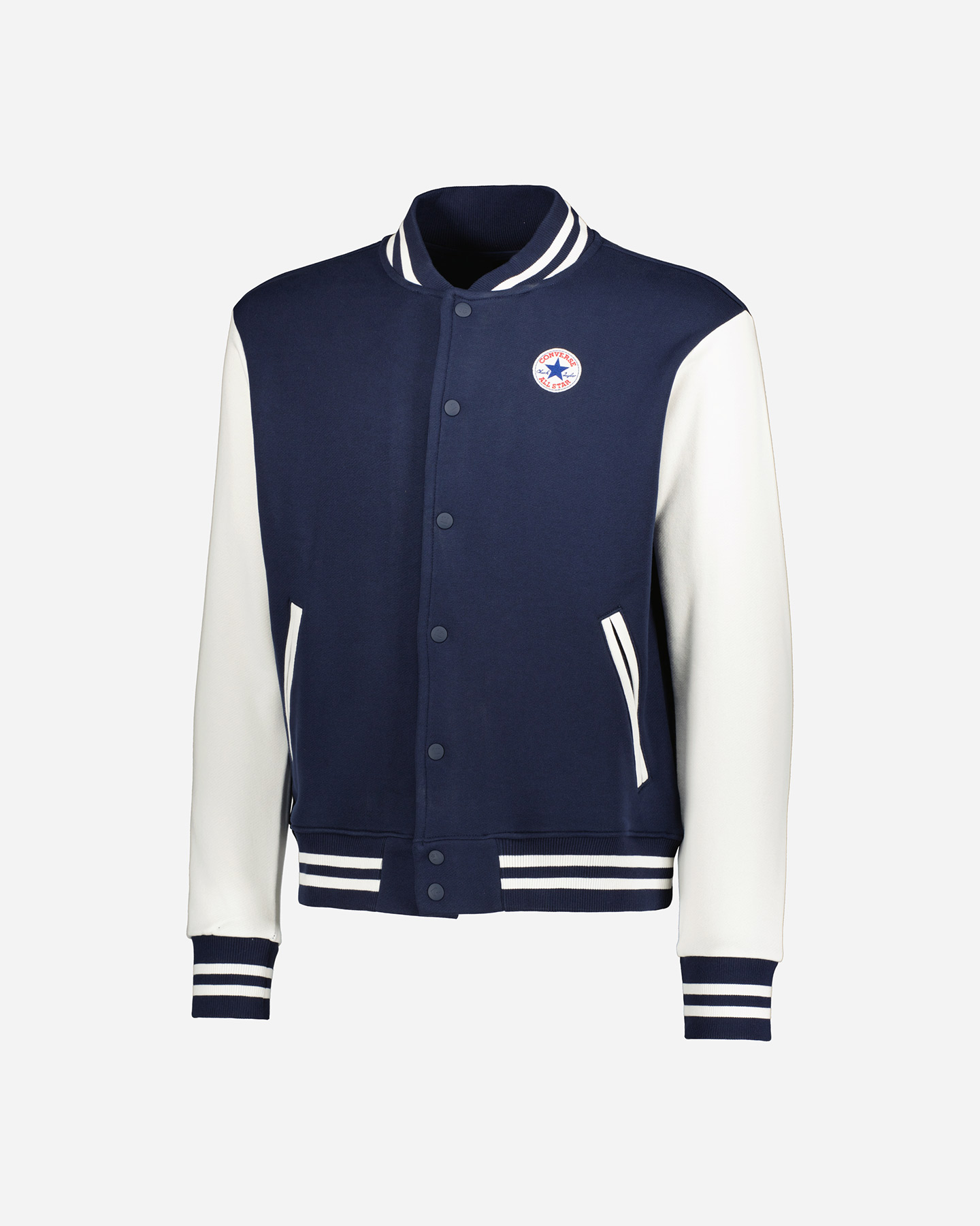 Felpa CONVERSE CHUCK PATCH M - 0 | Cisalfa Sport