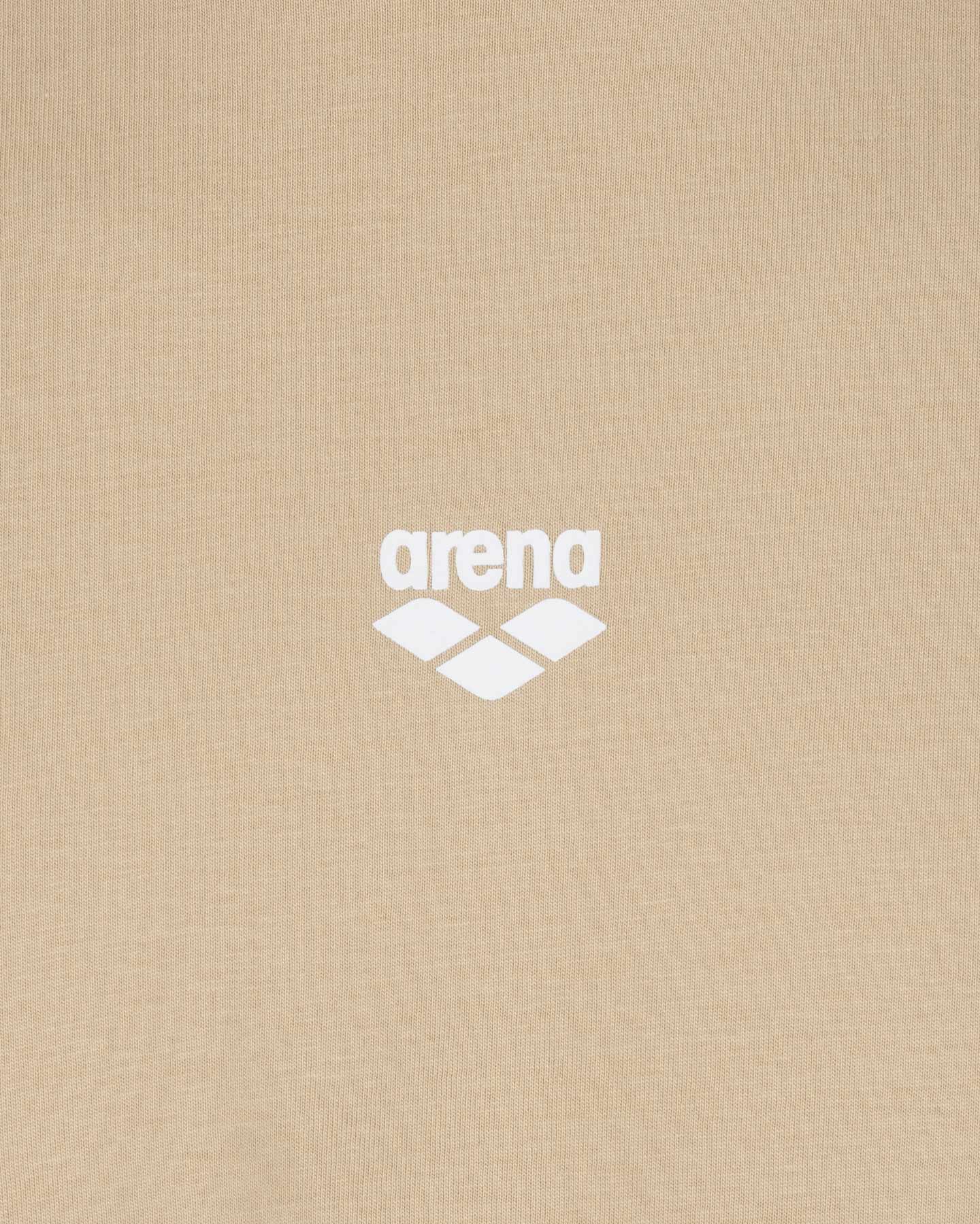T-shirt ARENA ATHLETIC PROGRESS M - Beige - 4 | Cisalfa Sport