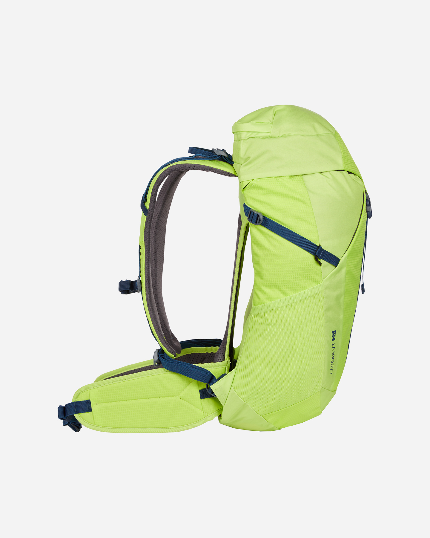 Zaino escursionismo MCKINLEY LASCAR VT 20 - Giallo - 2 | Cisalfa Sport