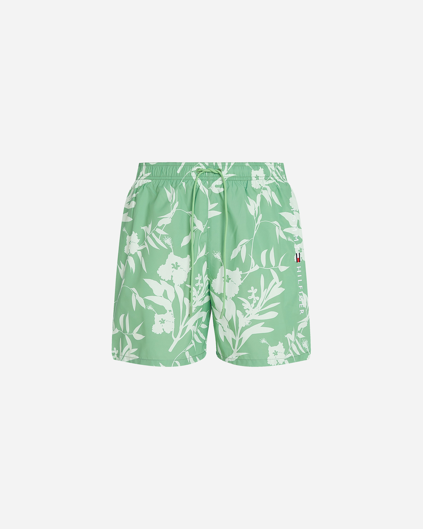 Boxer mare TOMMY HILFIGER BOXER FANT FLORAL TROPIC M - Verde - 0 | Cisalfa Sport