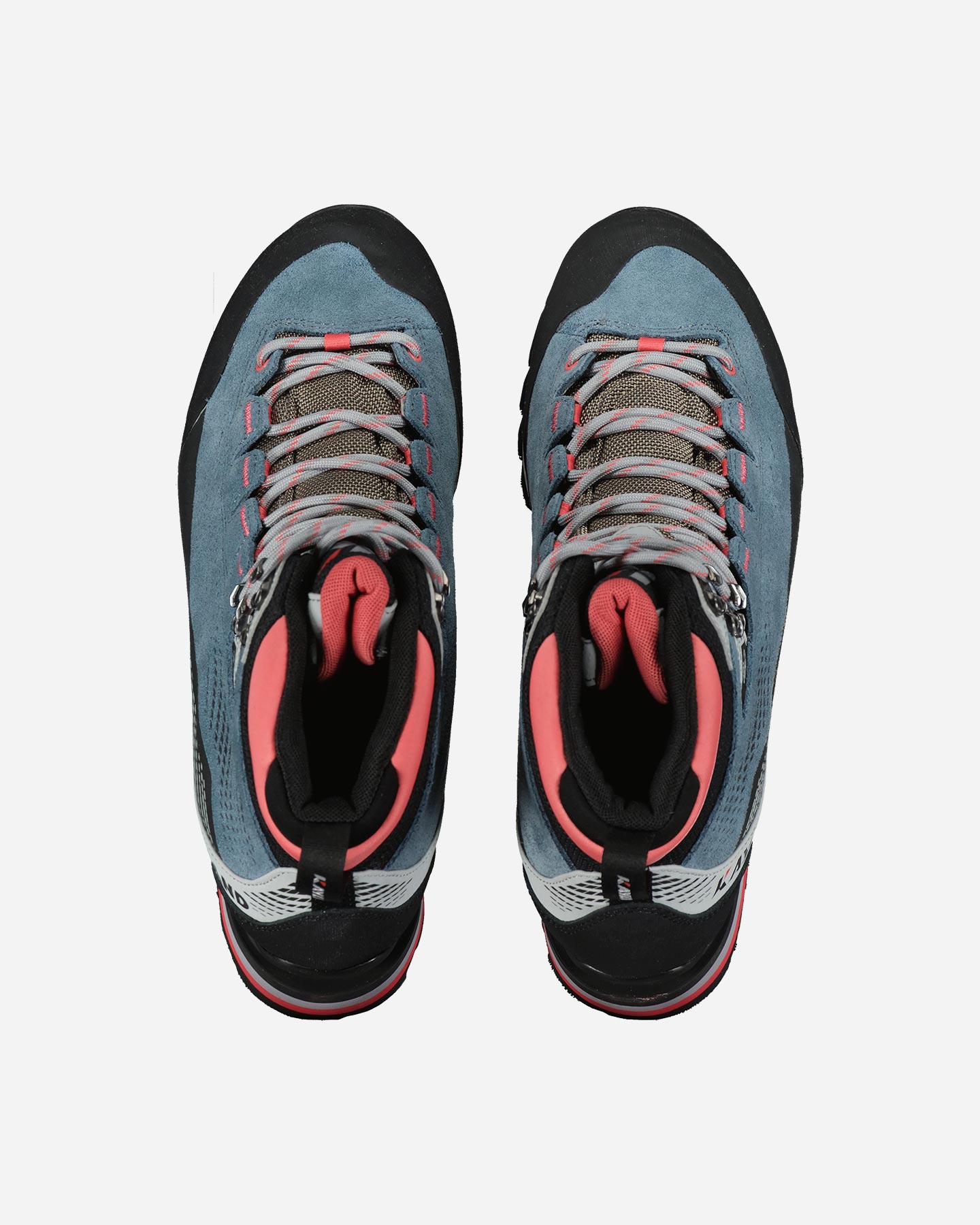 Scarpe alpinismo KAYLAND GRAN TOUR GTX W - Azzurro - 3 | Cisalfa Sport