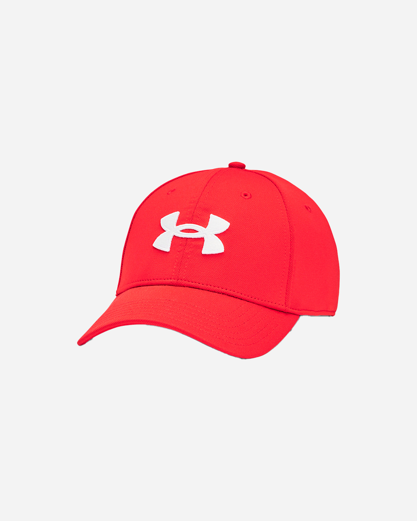 Under Armour Blitzing M - Cappellino - Uomo - Rosso