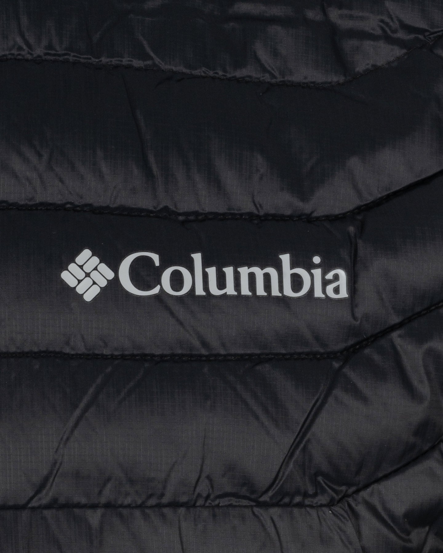 Gilet COLUMBIA POWDER PASS HYBRID M - Nero - 2 | Cisalfa Sport