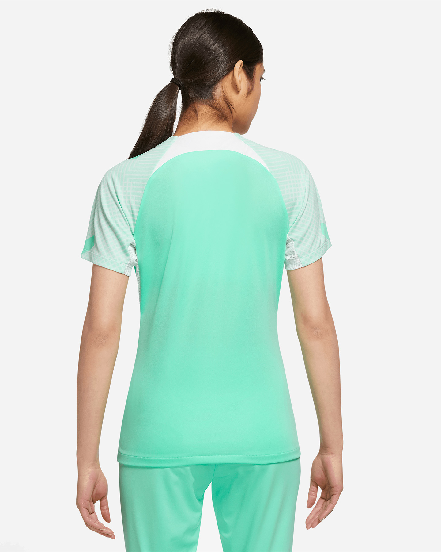 Maglia calcio NIKE DRI FIT STRIKE BR21 W - Verde - 1 | Cisalfa Sport