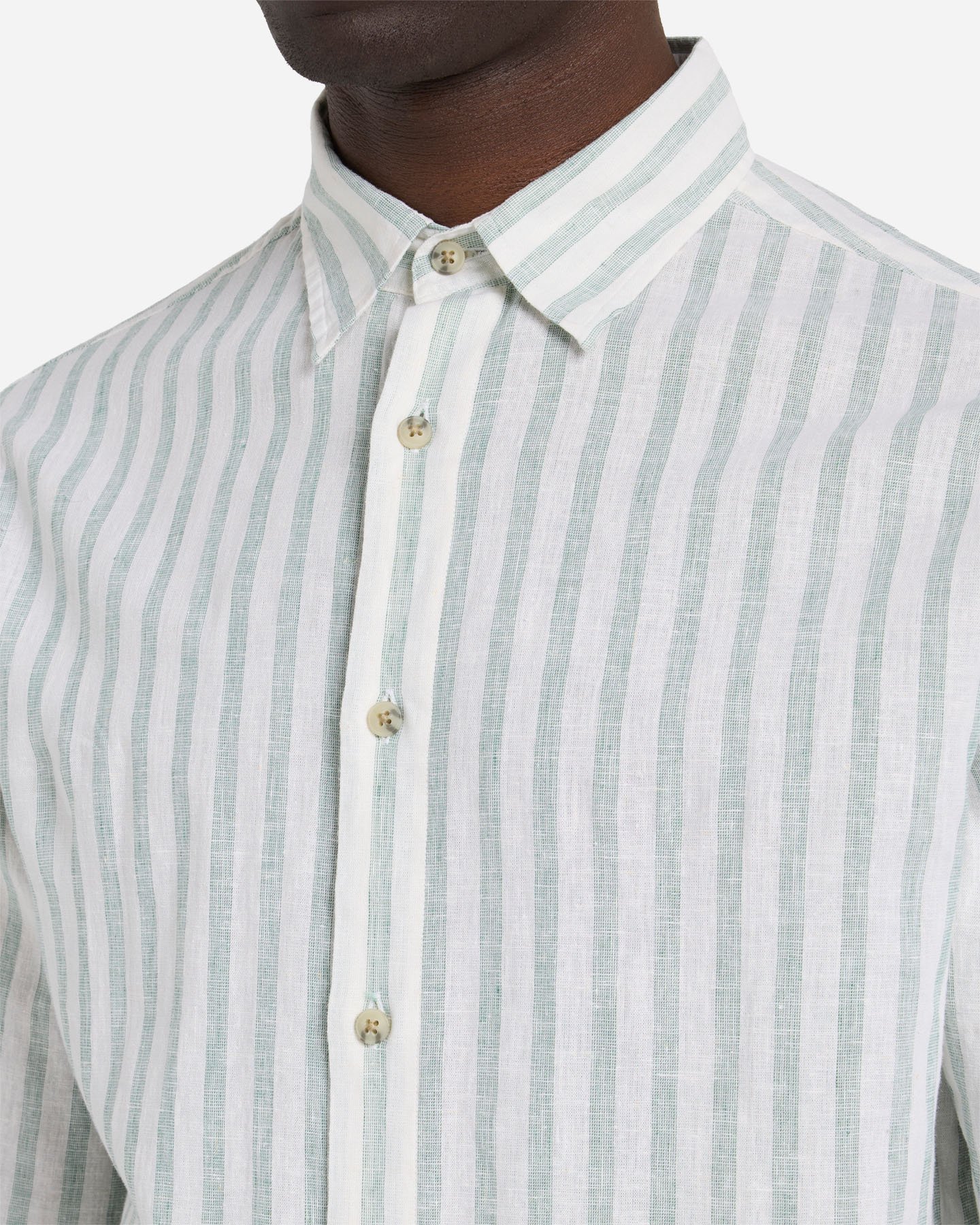 Camicia DACK'S ESSENTIAL M - Verde - 5 | Cisalfa Sport