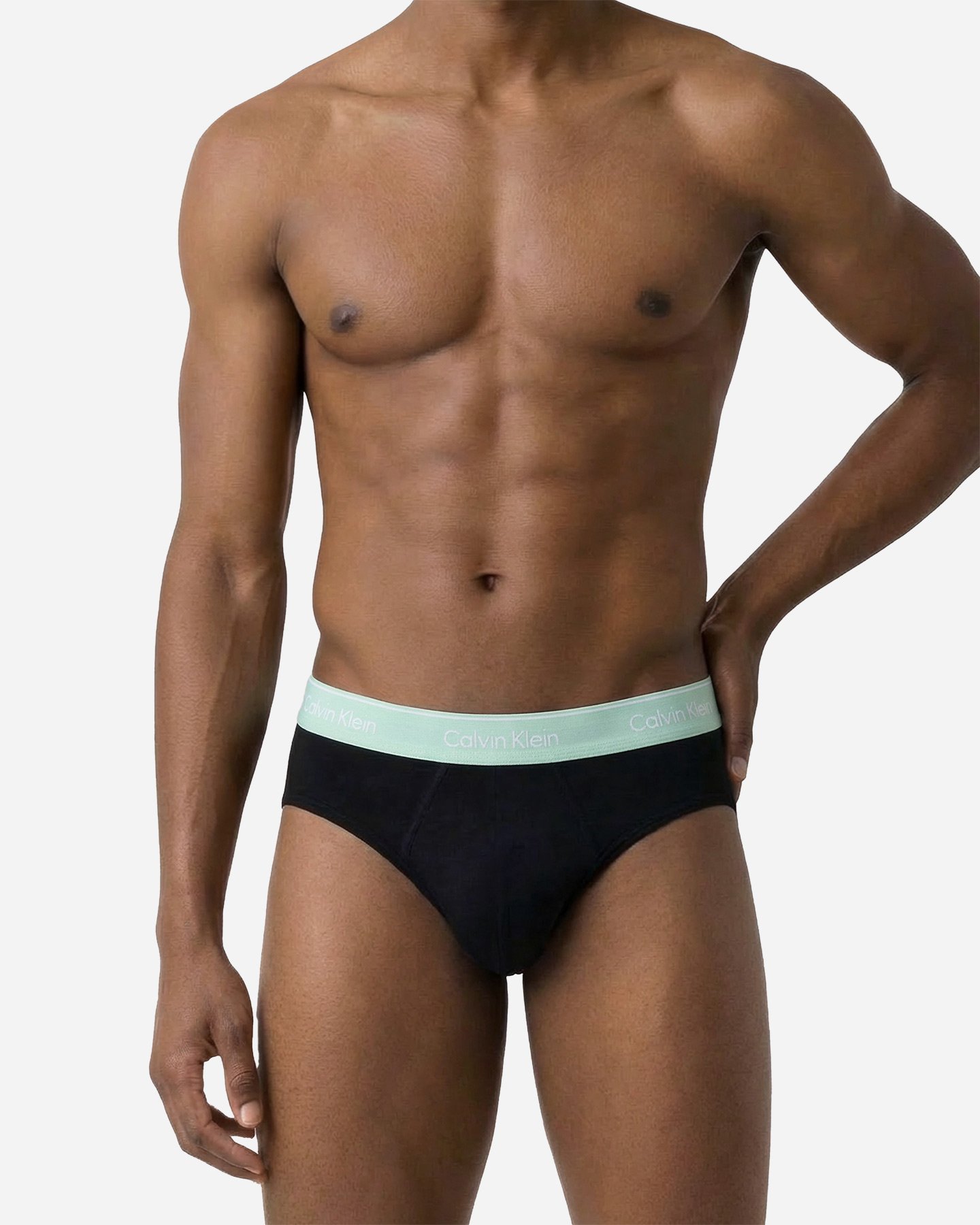 Intimo CALVIN KLEIN UNDERWEAR ICON 3PACK M - Nero - 3 | Cisalfa Sport
