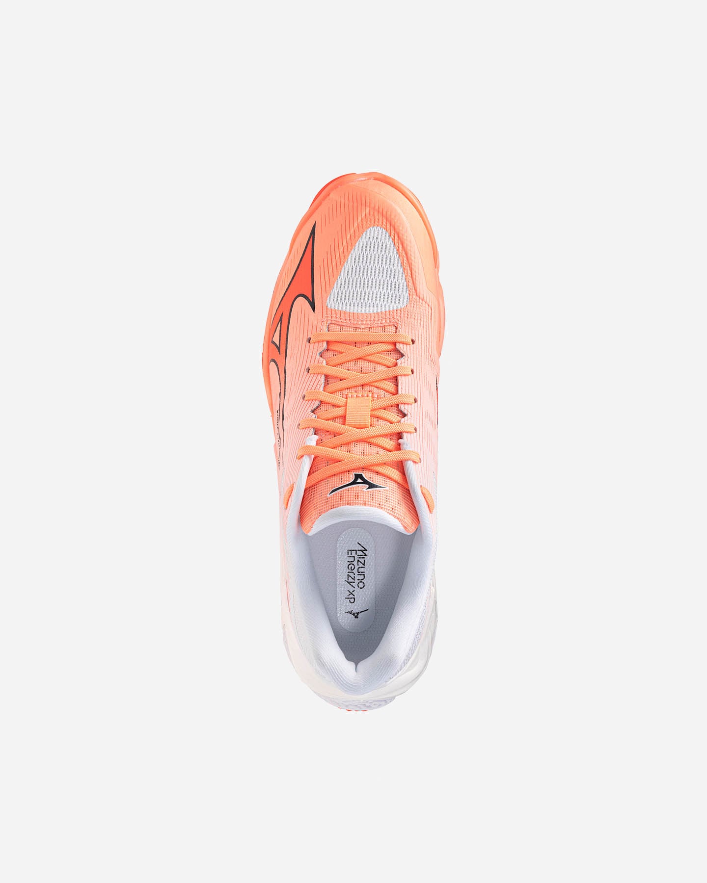 Scarpe volley MIZUNO WAVE LIGHTNING ELITE M - Arancione - 1 | Cisalfa Sport