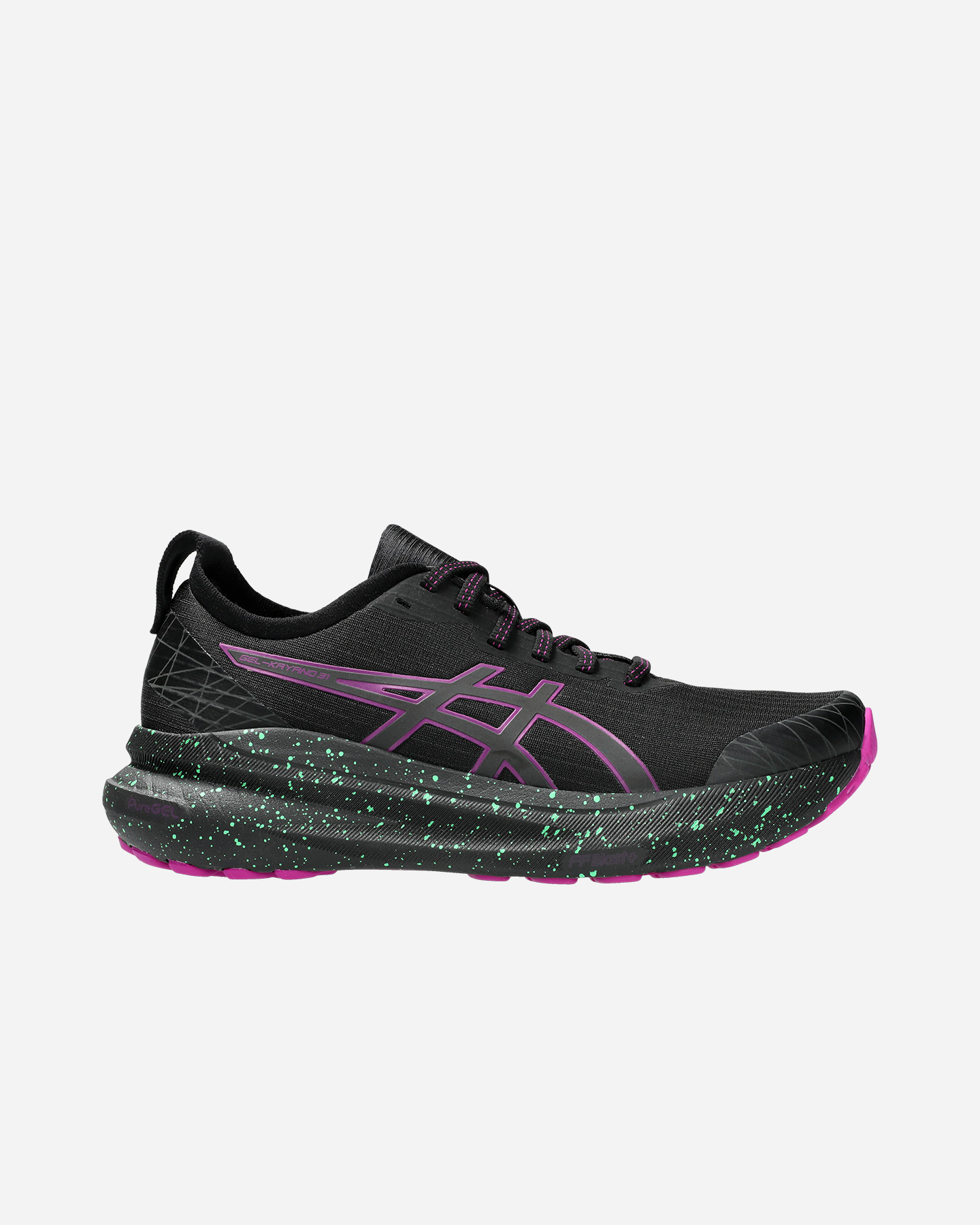 Scarpe running ASICS GEL-KAYANO 31 LITE-SHOW W - Nero - 0 | Cisalfa Sport