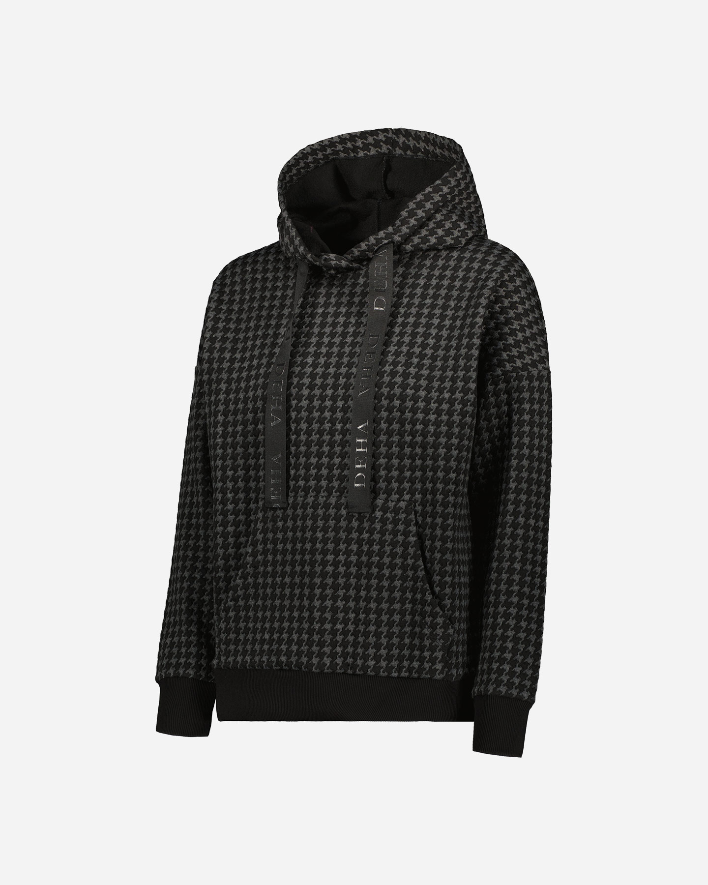 Felpa DEHA PULSE HYPE W - Grigio - 0 | Cisalfa Sport