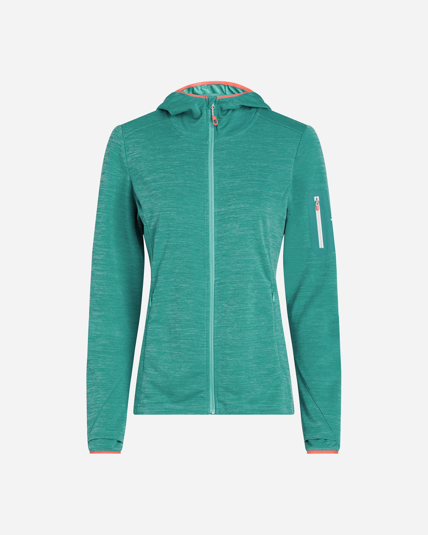 Pile MCKINLEY TAMBUK W - Azzurro - 0 | Cisalfa Sport