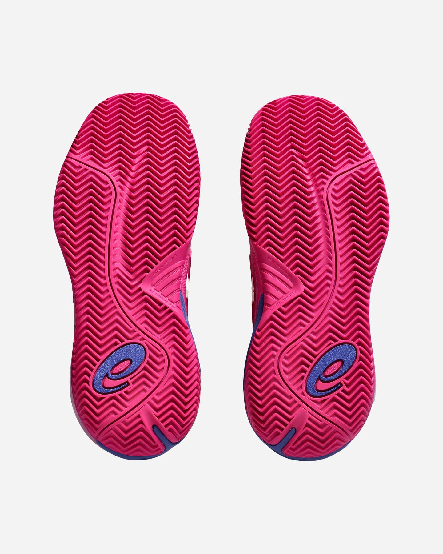 Scarpe tennis ASICS GEL RESOLUTION X CLAY W - Rosa - 2 | Cisalfa Sport