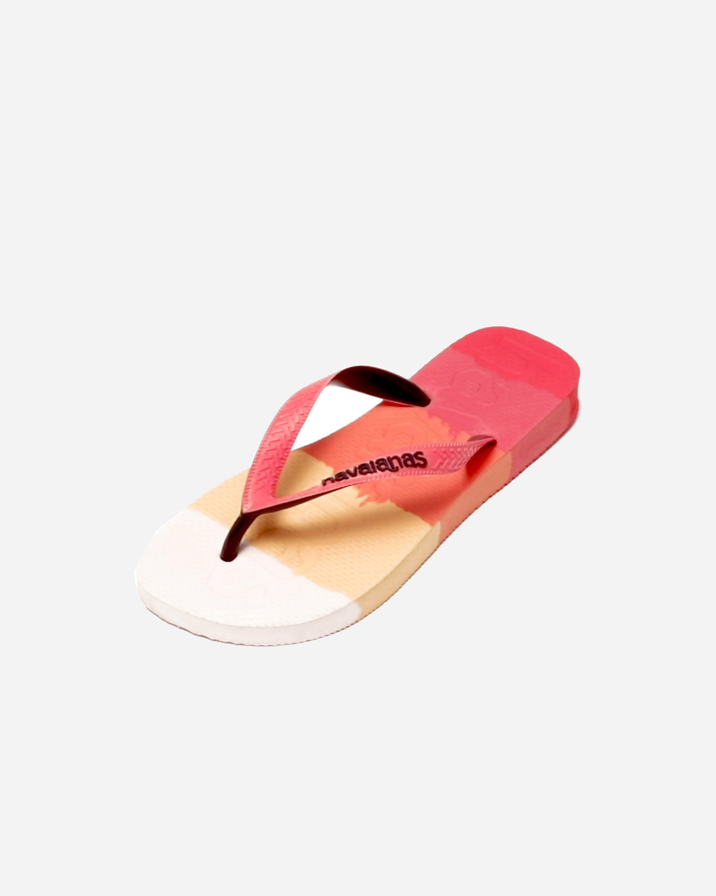 Infradito HAVAIANAS TOP LOGOMANIA MULTICOLOR M - 22 | Cisalfa Sport
