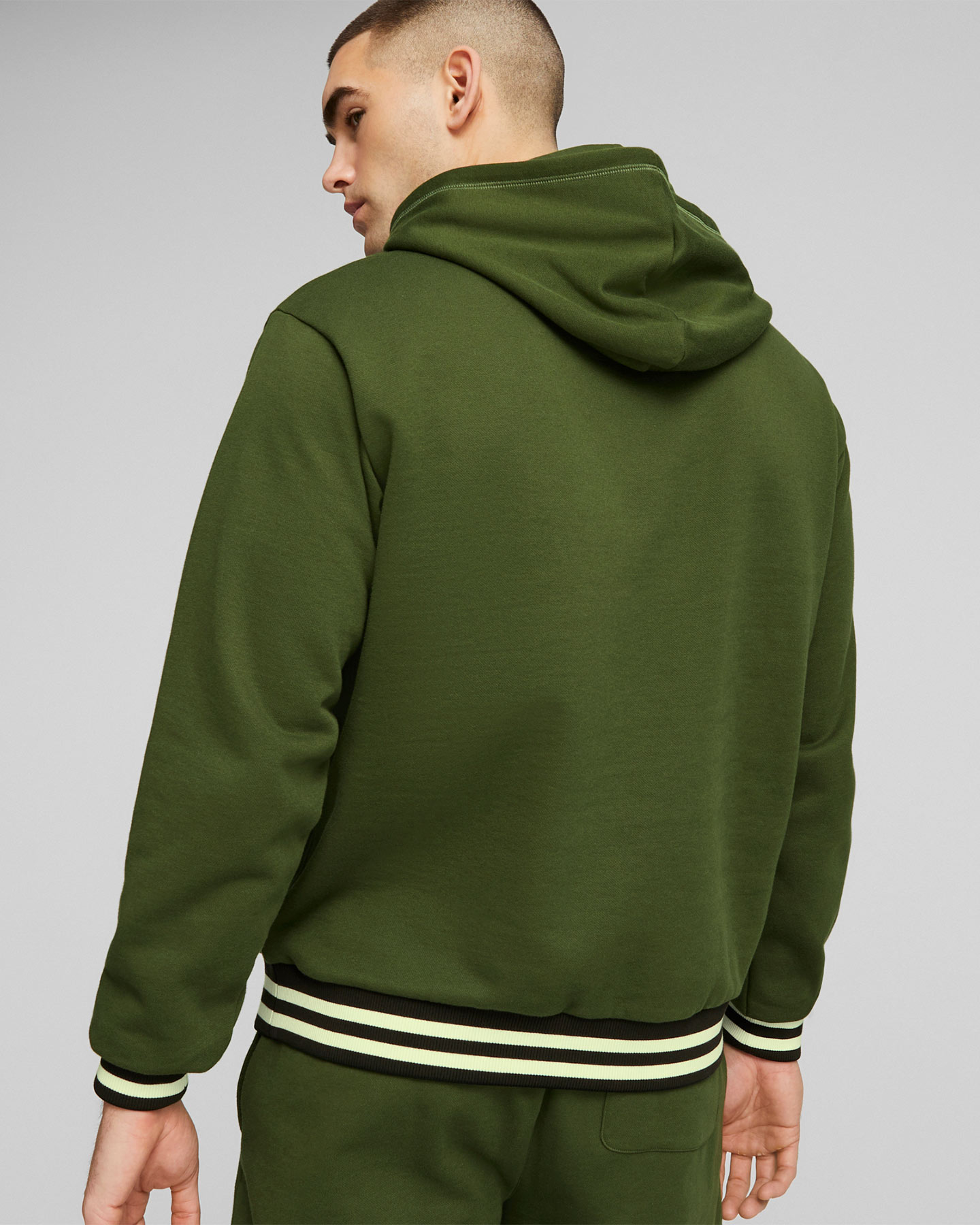 Felpa PUMA FRANCHISE CORE M - 25 | Cisalfa Sport