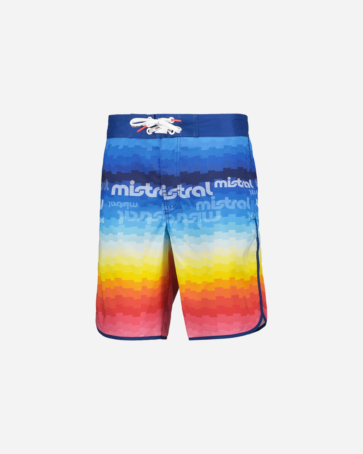 Boardshort mare MISTRAL ICONIC M - Color mix - 4 | Cisalfa Sport