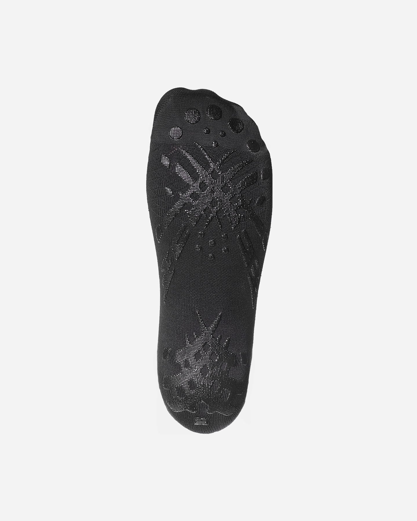 Calze CARNIELLI WELLNESS 2 WAVES - Nero - 1 | Cisalfa Sport