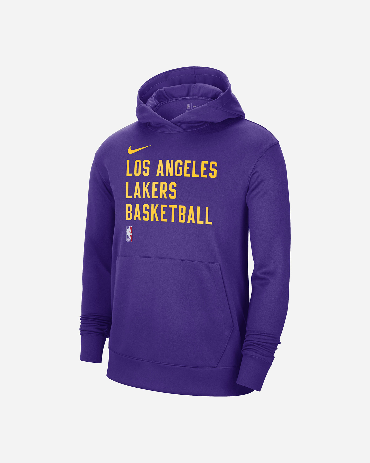 Abbigliamento basket NIKE SPOTLIGHT LOS ANGELES LAKERS M - Viola - 0 | Cisalfa Sport