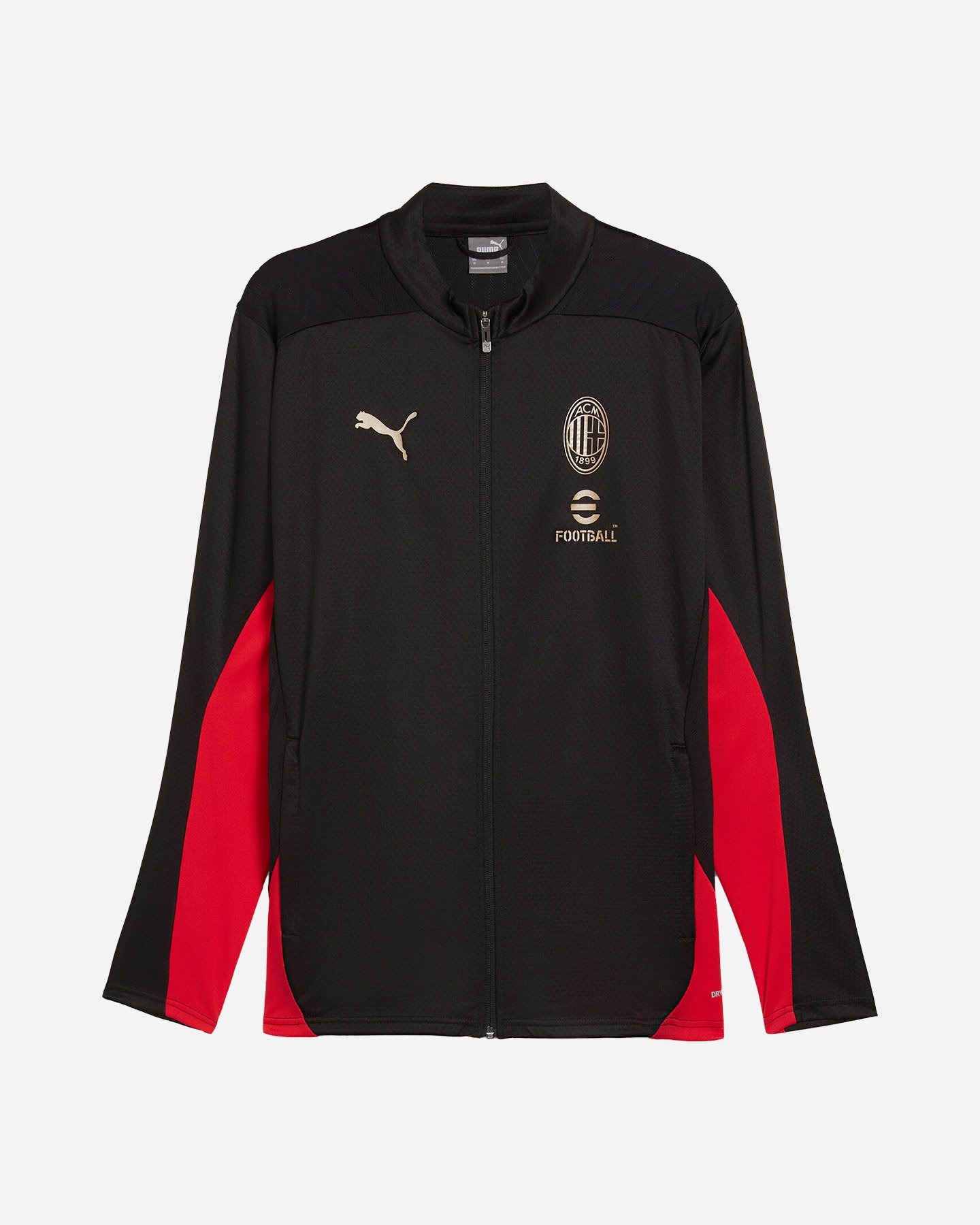 Abbigliamento calcio ufficiale PUMA MILAN TRAINING 24-25 M - Color mix - 0 | Cisalfa Sport