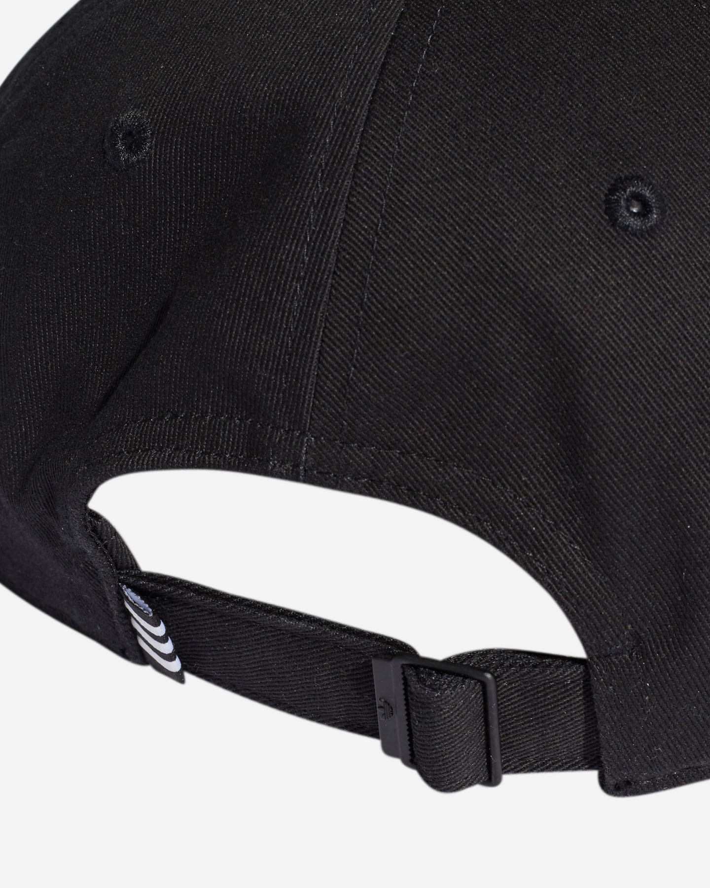 Cappellino ADIDAS TREFOIL CLASSIC M - Nero - 3 | Cisalfa Sport