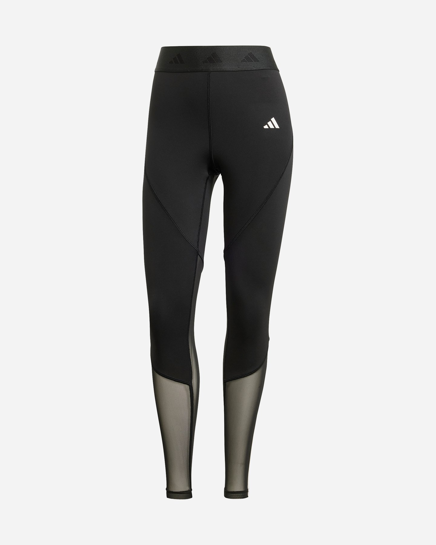 Leggings ADIDAS HYGLM W - Nero - 0 | Cisalfa Sport