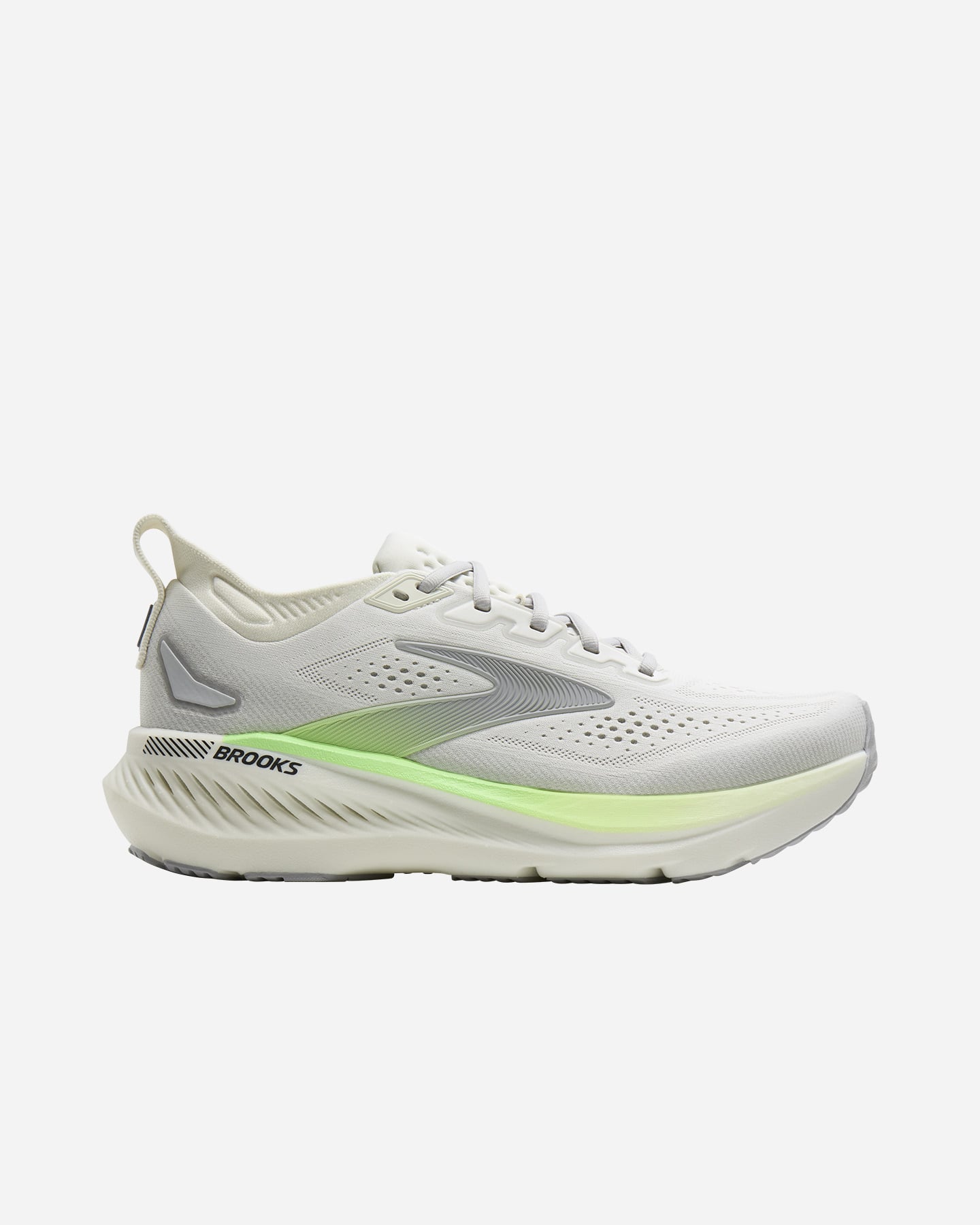 Scarpe running BROOKS GLYCERIN GTS 23 M - Grigio - 0 | Cisalfa Sport