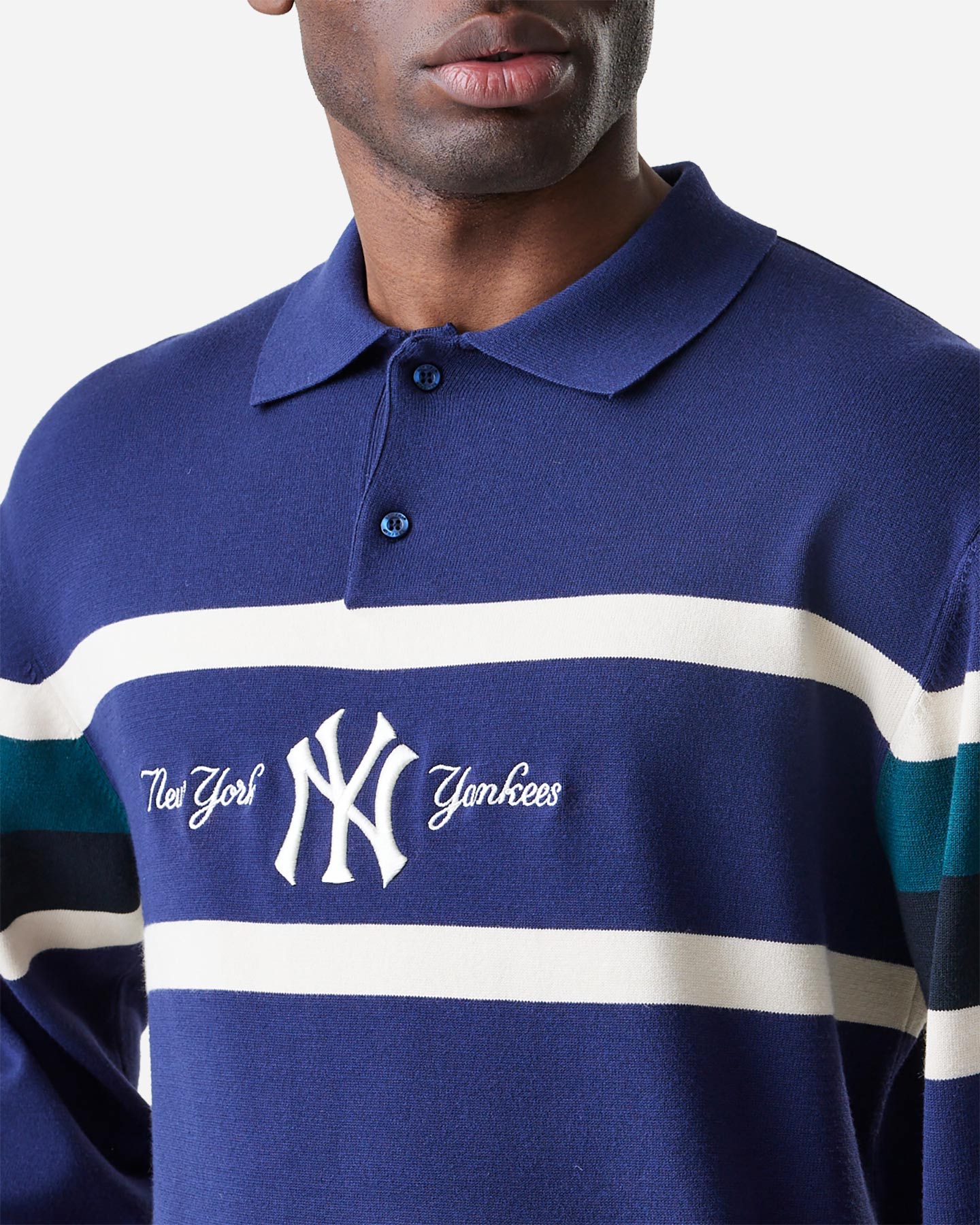 Felpa NEW ERA NEW YORK YANKEES M - Blu Navy - 4 | Cisalfa Sport