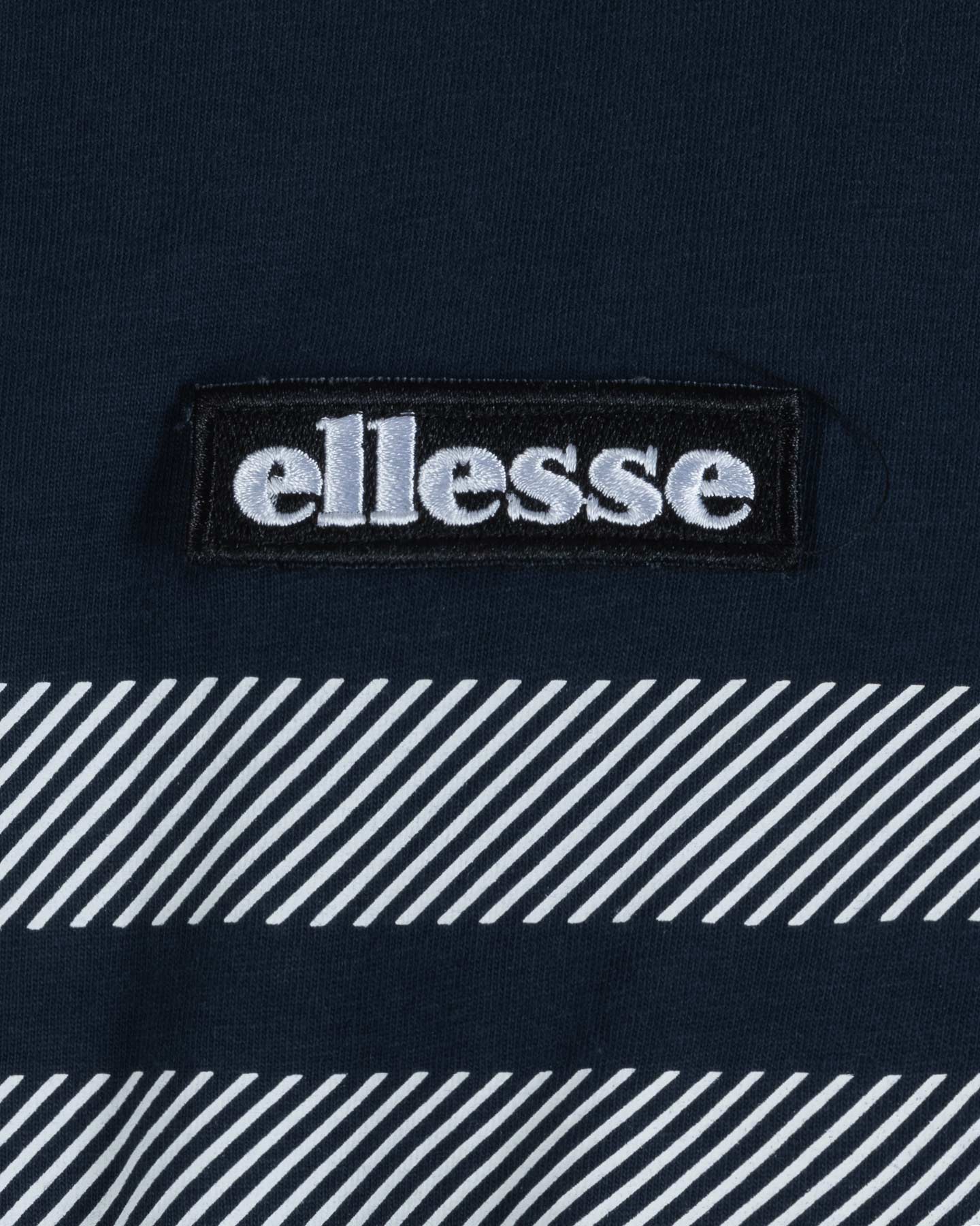 T-shirt ELLESSE BASIC JR - Blu - 2 | Cisalfa Sport