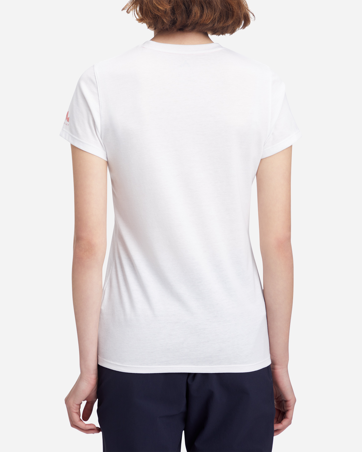 T-shirt MCKINLEY NATA W - Bianco - 2 | Cisalfa Sport