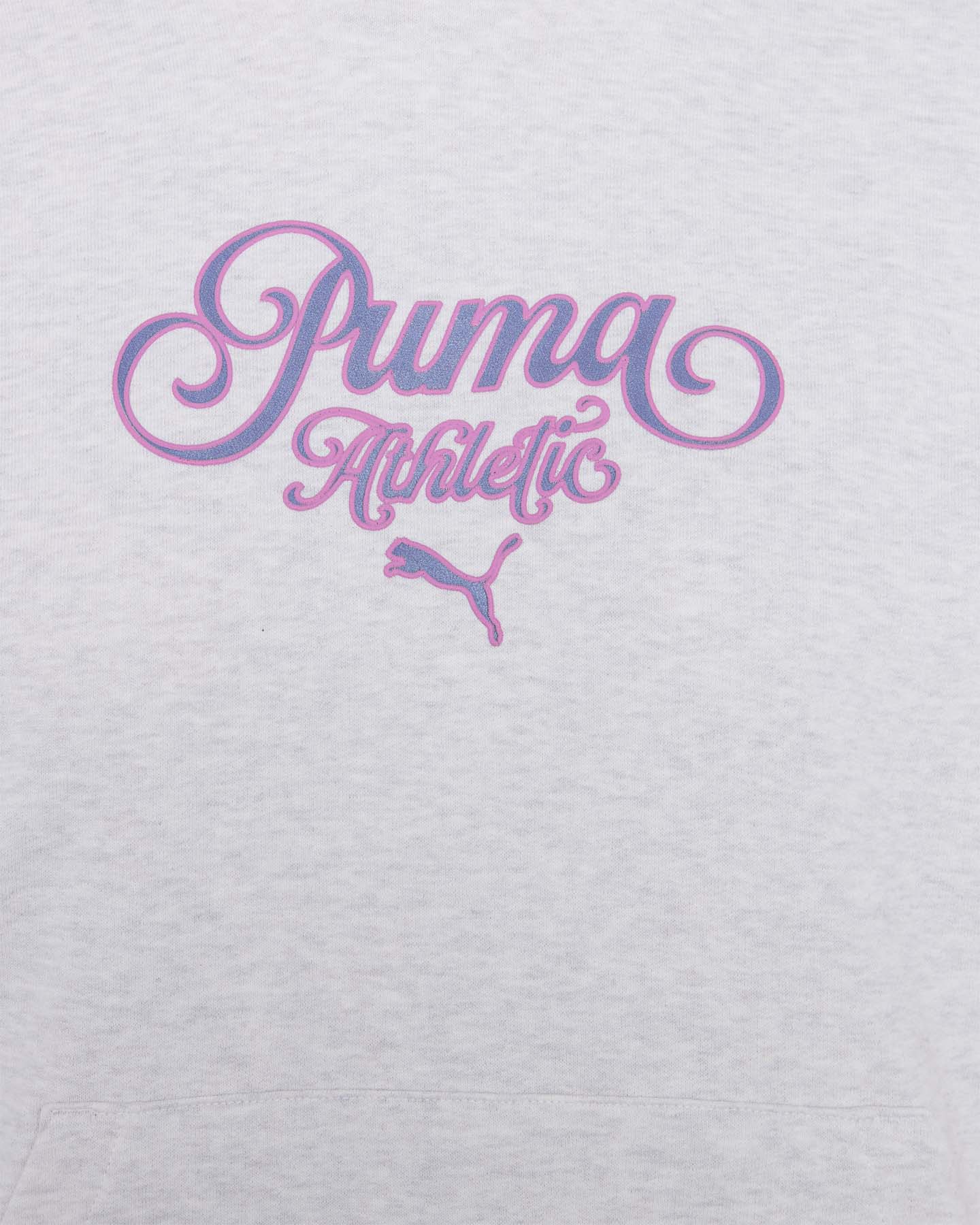 Felpa PUMA BASIC W - Bianco - 2 | Cisalfa Sport