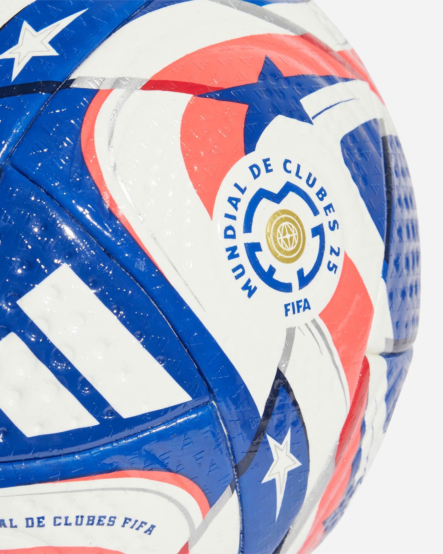 Pallone calcio misura 5 ADIDAS FIFA CLUB WOLRD CUP PRO  - 2 | Cisalfa Sport
