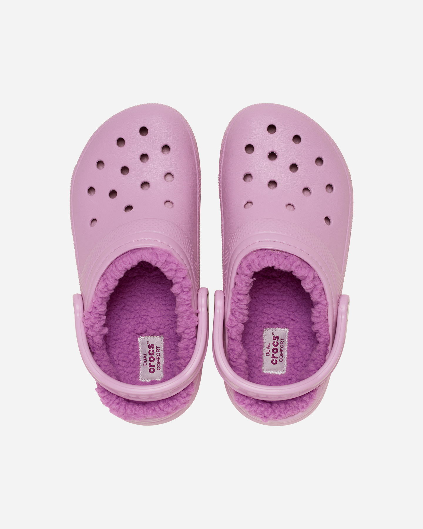 Sandali CROCS CLASSIC LINED CLOG W - Color mix - 0 | Cisalfa Sport