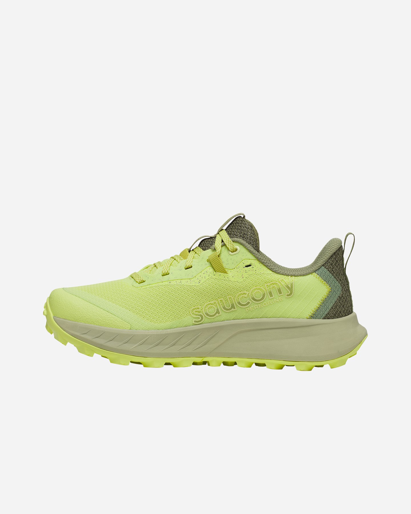 Scarpe trail SAUCONY PEREGRINE 15 W - Giallo - 5 | Cisalfa Sport