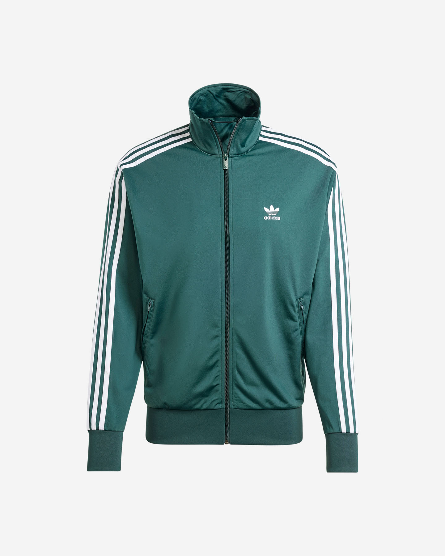 Felpa ADIDAS FIREBIRD M - Verde - 0 | Cisalfa Sport