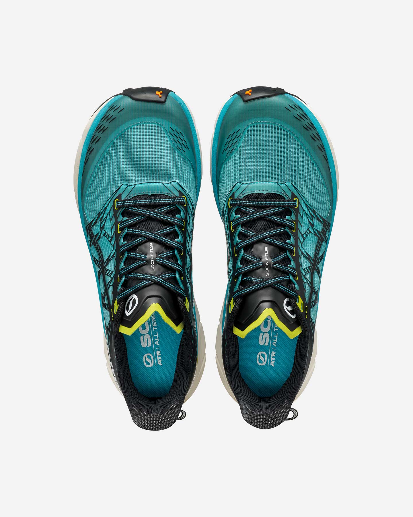 Scarpe trail SCARPA GOLDEN GATE 2 ATR M - Azzurro - 3 | Cisalfa Sport