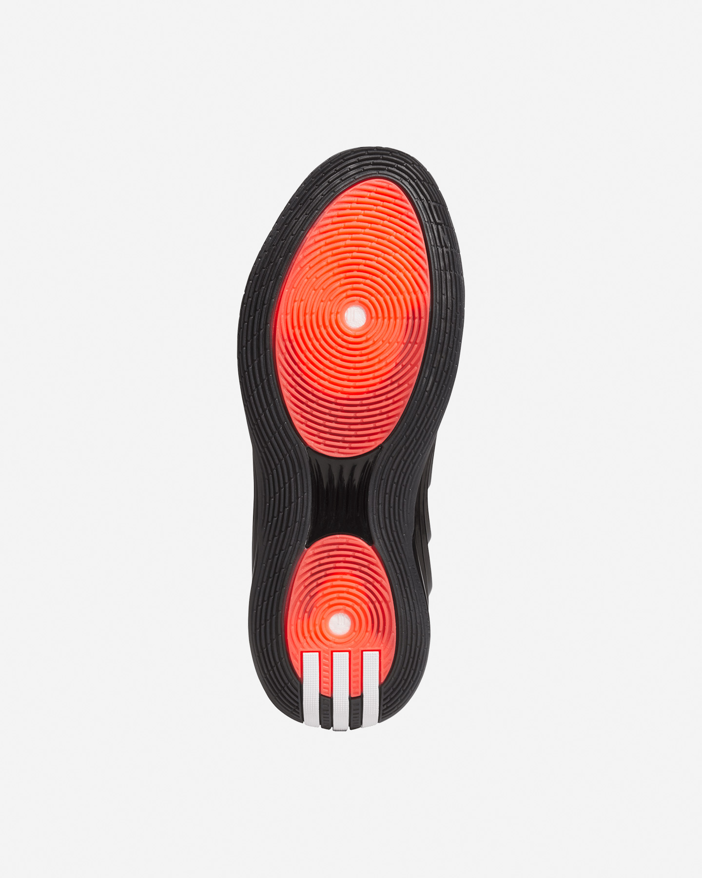 Scarpe basket ADIDAS HARDER VOLUME 10 M - Nero - 1 | Cisalfa Sport