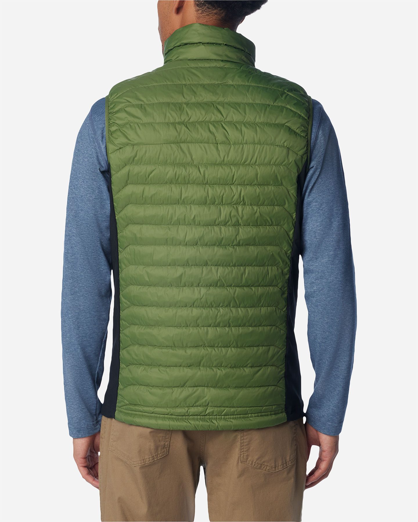 Gilet COLUMBIA POWDER PASS M - 6 | Cisalfa Sport