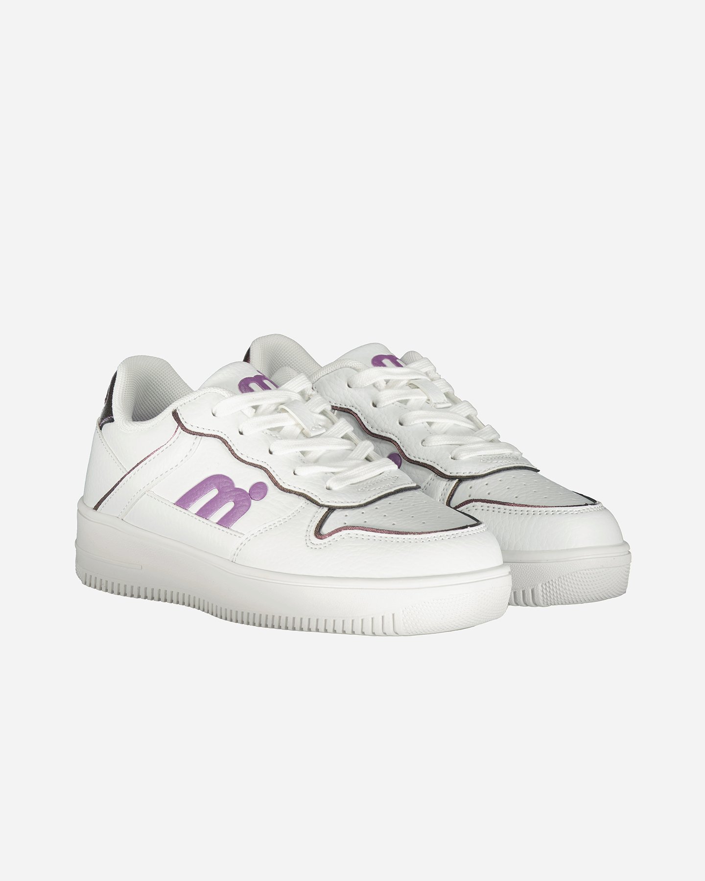 Scarpe sneakers MISTRAL ROTTERDAM JR - Bianco - 1 | Cisalfa Sport