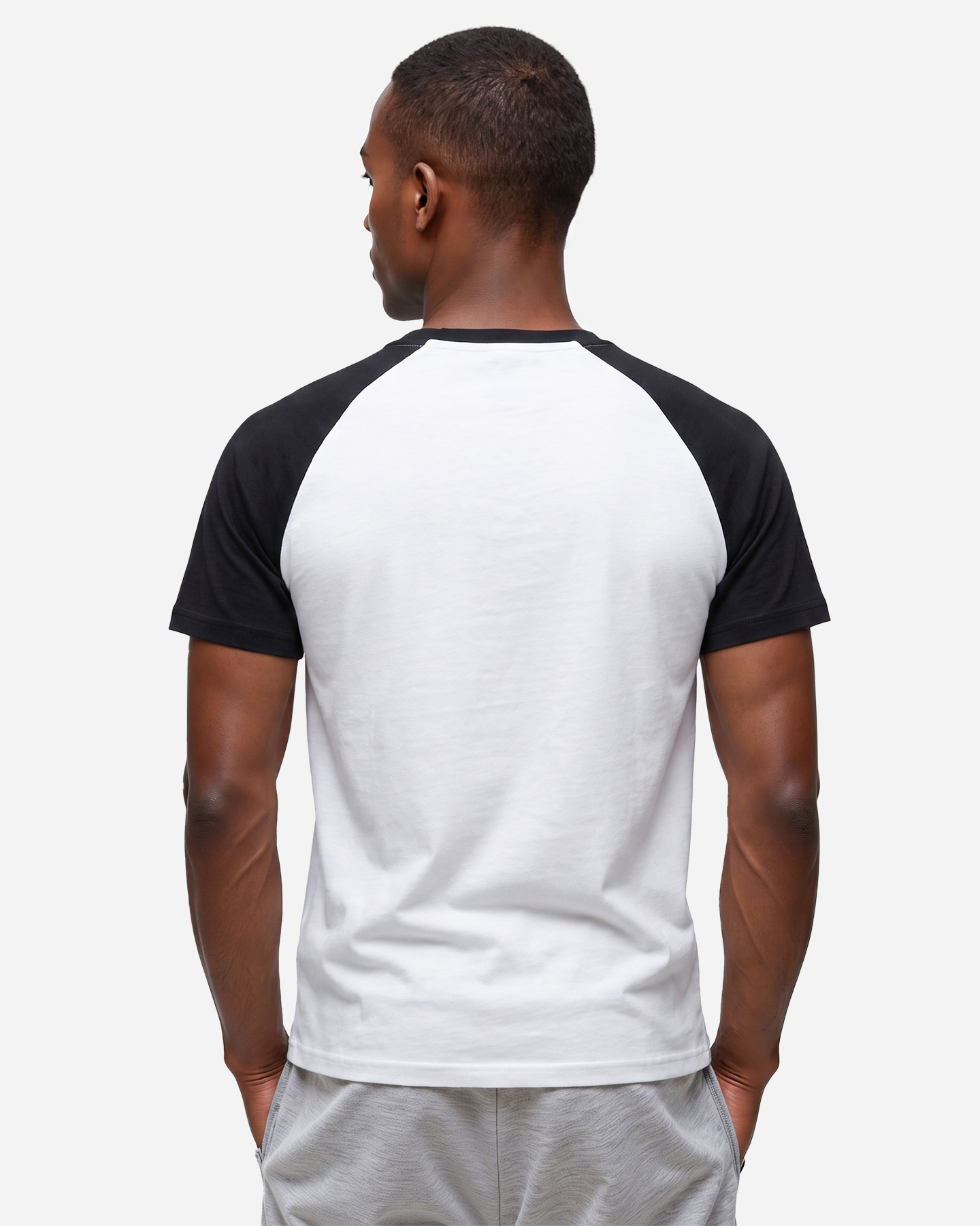 T-shirt ARENA ATHLETIC PROGRESS M - Bianco - 3 | Cisalfa Sport
