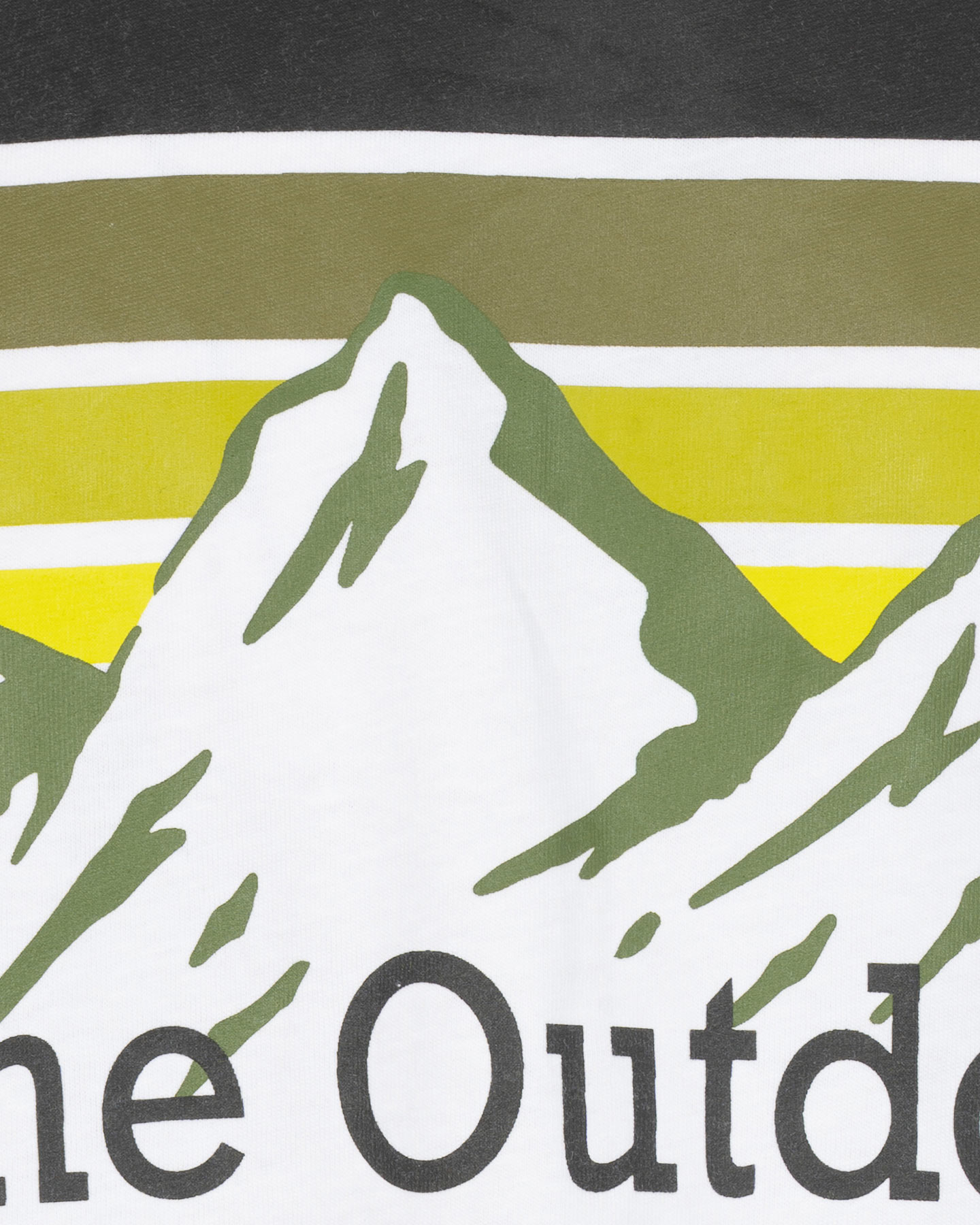 T-shirt 8848 ESSENTIAL M - Bianco - 4 | Cisalfa Sport