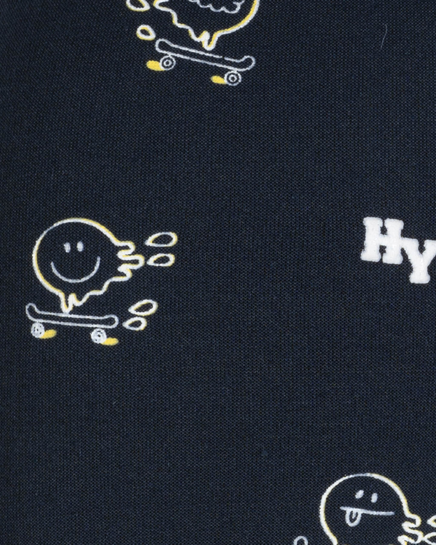 Berretto HAKY PAKY GHOSTS JR - Blu Navy - 1 | Cisalfa Sport