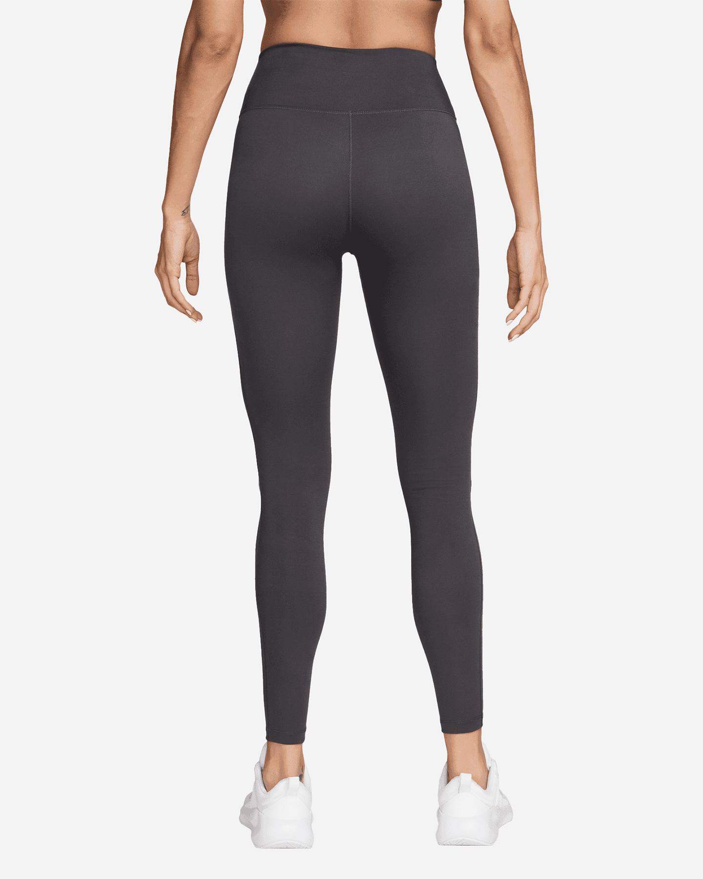 Leggings NIKE ONE HIGH RISE W - Grigio - 1 | Cisalfa Sport