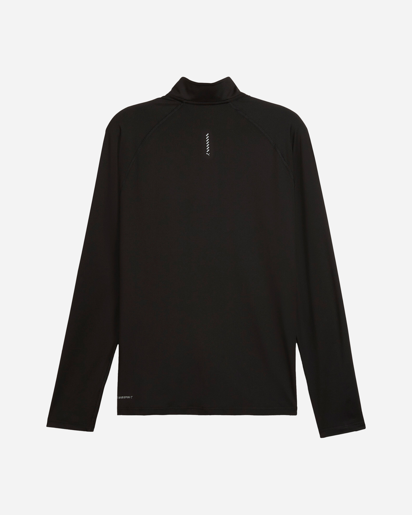 Maglia running PUMA EVERYDAY CLOUDSPUN M - Nero - 1 | Cisalfa Sport