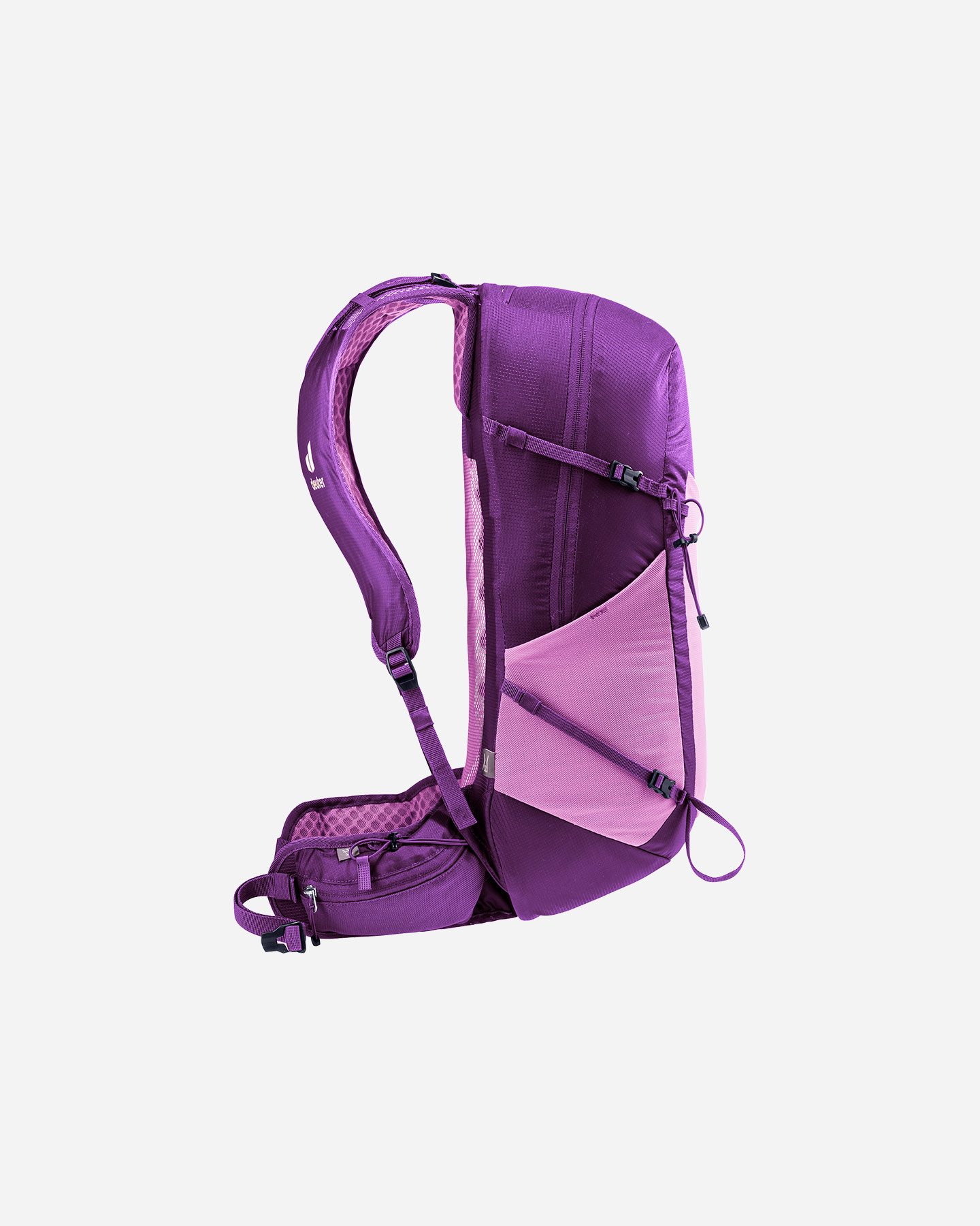 Zaino escursionismo DEUTER SPEED LITE PRO 23 SL  - Viola - 3 | Cisalfa Sport