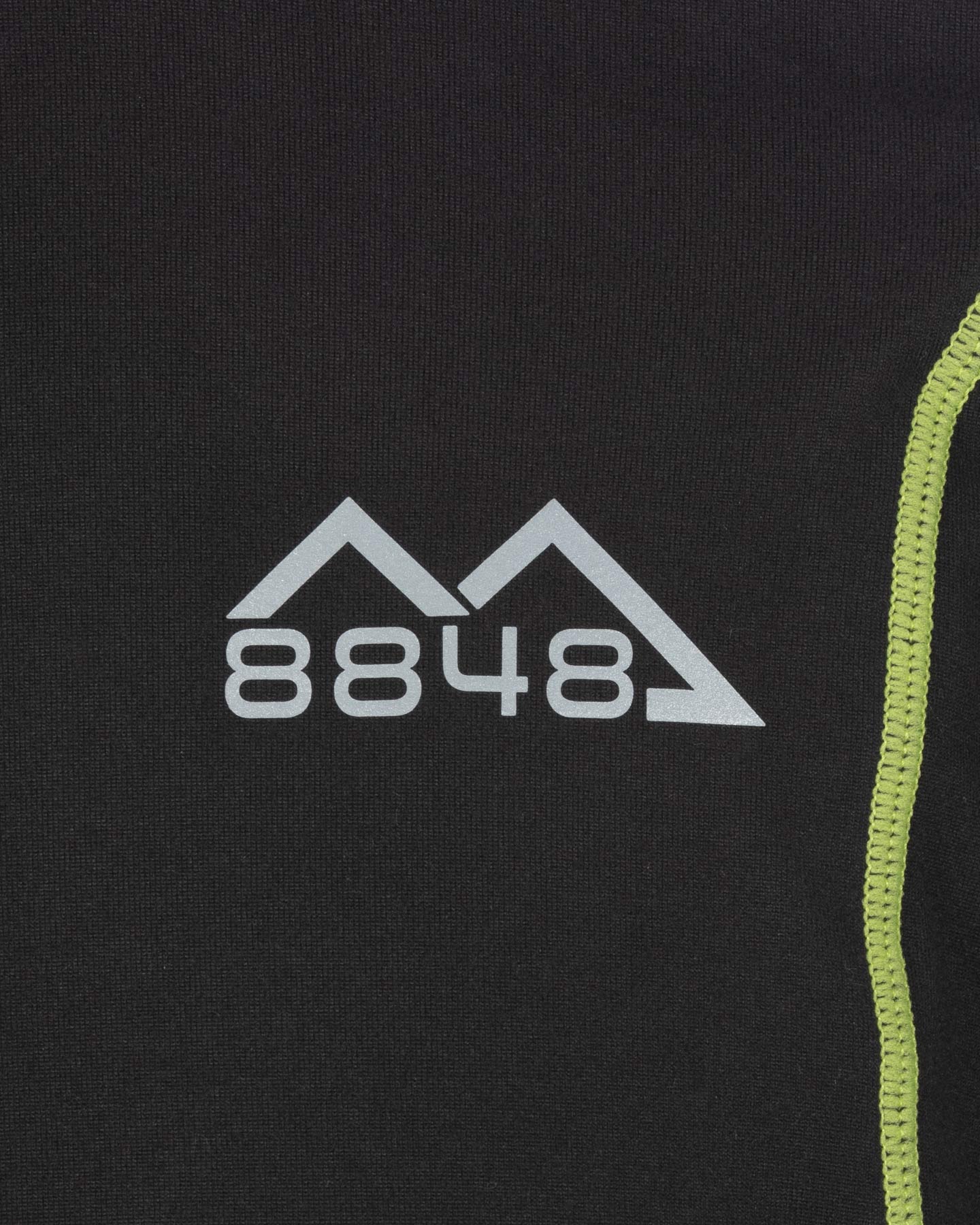 Maglia intimo tecnico 8848 MOUNTAIN ESSENTIAL JR - Nero - 4 | Cisalfa Sport