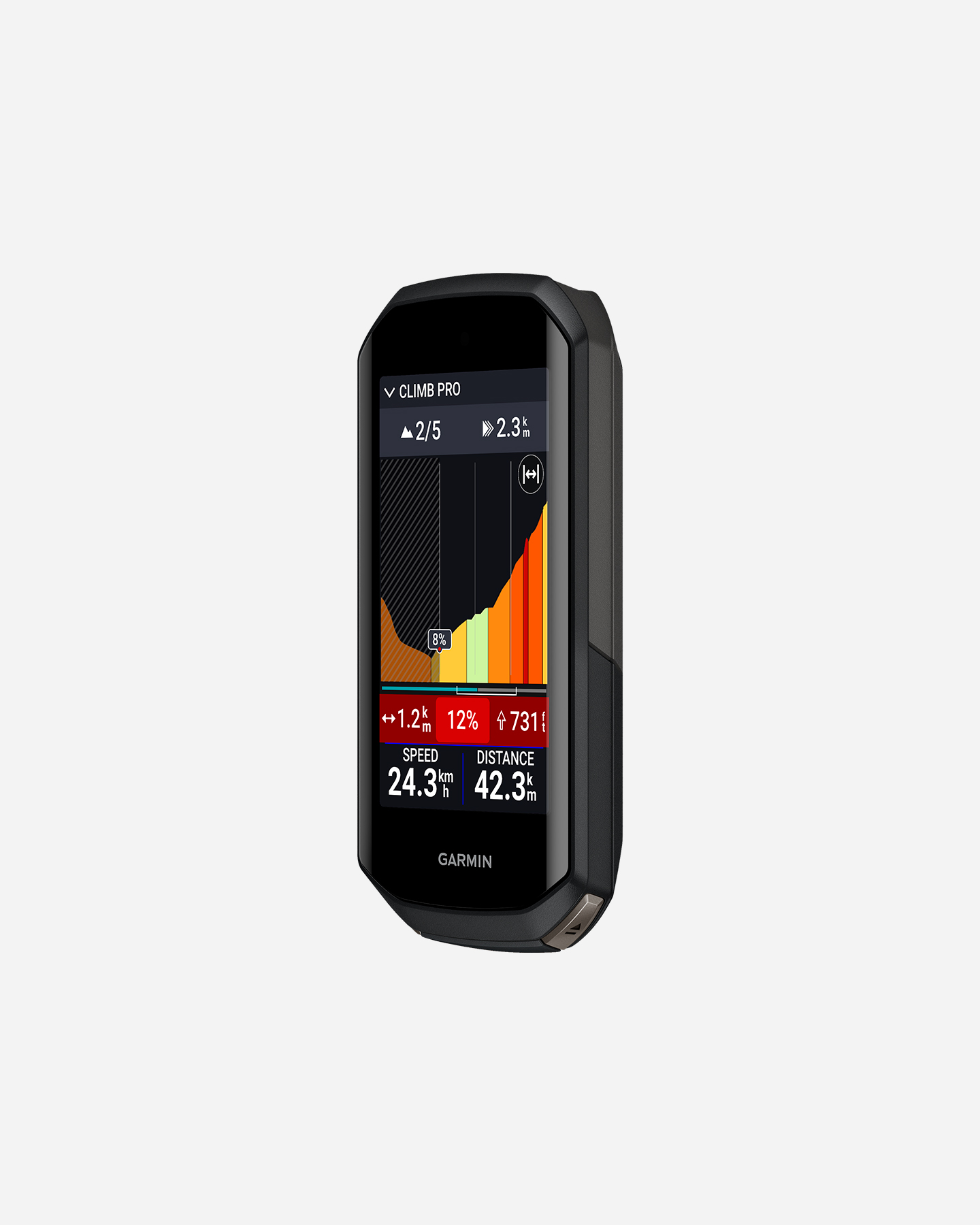 Ciclocomputer GARMIN EDGE 1050  - Nero - 2 | Cisalfa Sport