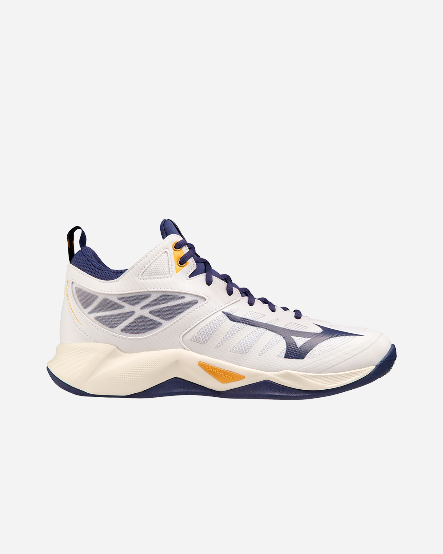 Scarpe volley MIZUNO WAVE DIMENSION MID M - Bianco - 0 | Cisalfa Sport
