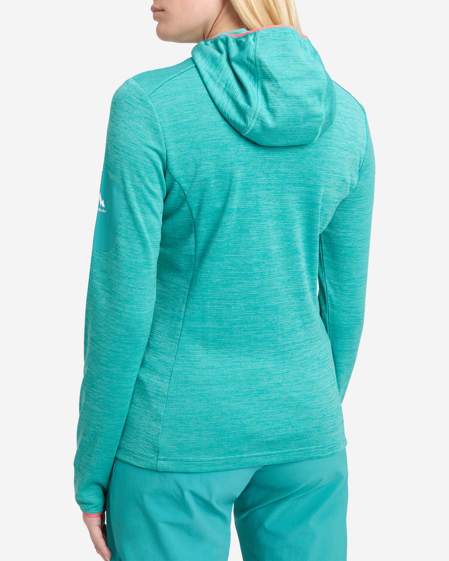 Pile MCKINLEY TAMBUK W - Azzurro - 2 | Cisalfa Sport