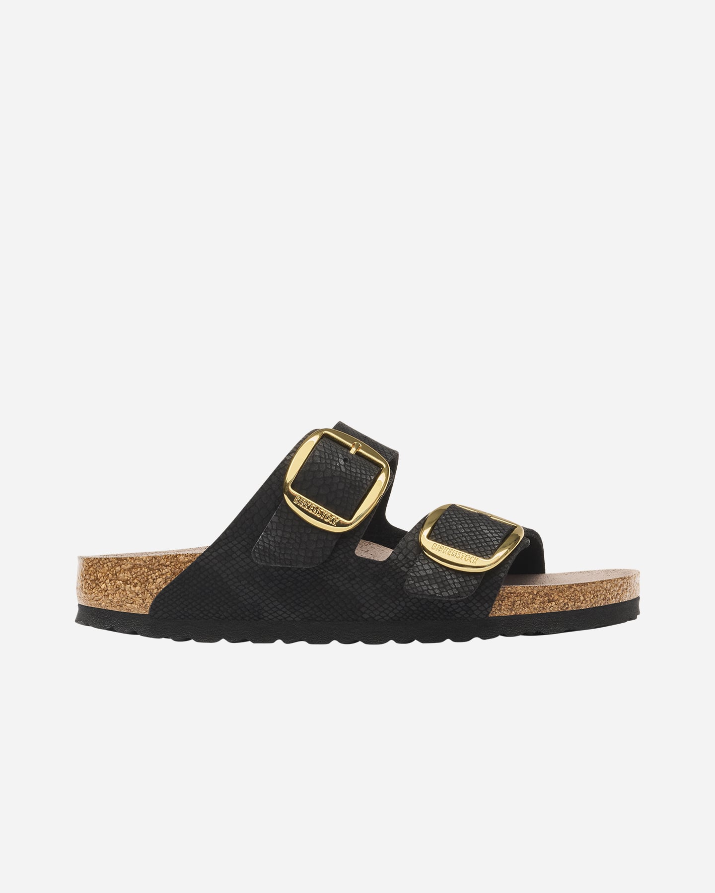 Sandali BIRKENSTOCK ARIZONA BIG BUCKLE W - Nero - 1 | Cisalfa Sport