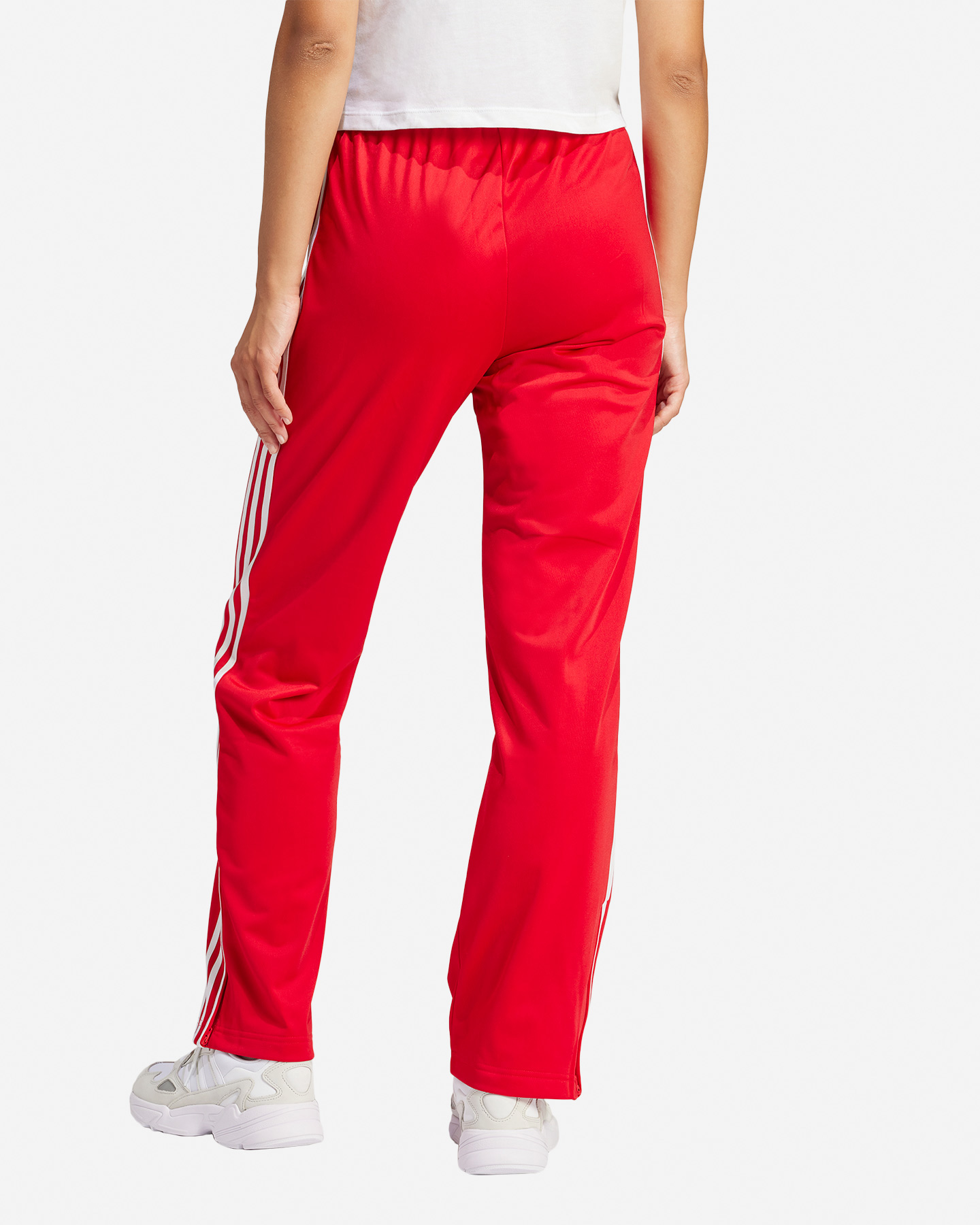 Pantalone ADIDAS ORIGINALS FIREBIRD W - Rosso - 2 | Cisalfa Sport